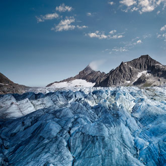 Klimaschutz konkret zum Schutz unserer Gletscher