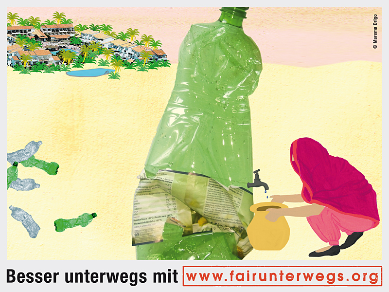 Fair, handeln, Reisen, Tipps, gewusstwie