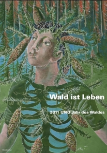 Wald, Leben